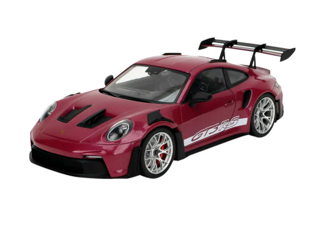 Pink Slips Porsche GT3 RS 1:18 Diecast Car – Mint Condition Collectible | Jada Toys