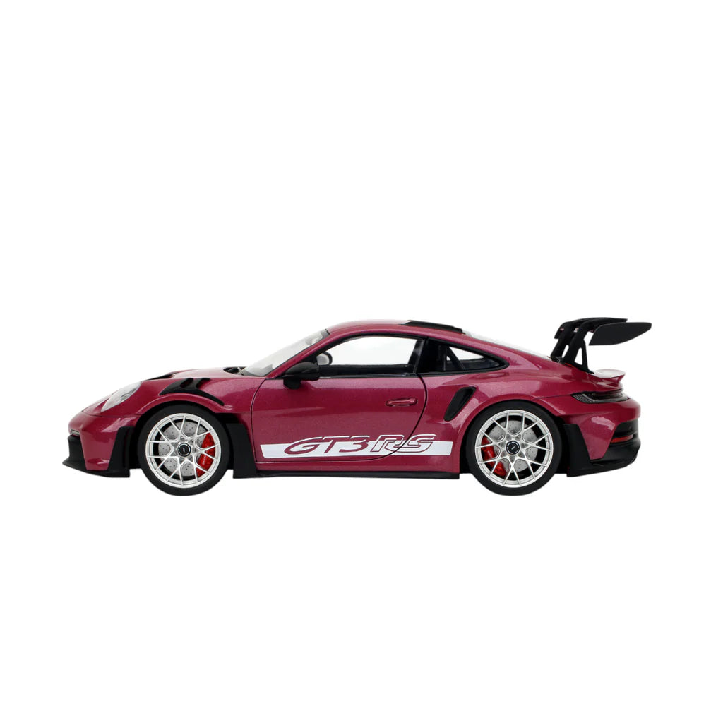Pink Slips Porsche GT3 RS 1:18 Diecast Car – Mint Condition Collectible | Jada Toys